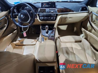 Zdjęcie 8 z 12 samochodu: 2016 BMW 328 XI SULEV VIN:WBA8E3G5XGNU05462 - miniatura