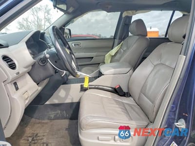 Zdjęcie 7 z 13 samochodu: 2010 HONDA PILOT EXL VIN:5FNYF4H52AB025901 - miniatura