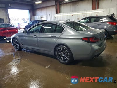 Drugie zdjęcie samochodu z przodu: 2023 BMW 530XE VIN:WBA33AG05PCM19967 - miniatura
