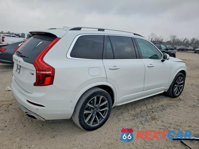 Trzecie zdjęcie samochodu z tyłu: 2018 VOLVO XC90 T6 VIN:YV4A22PK3J1207752 - miniatura