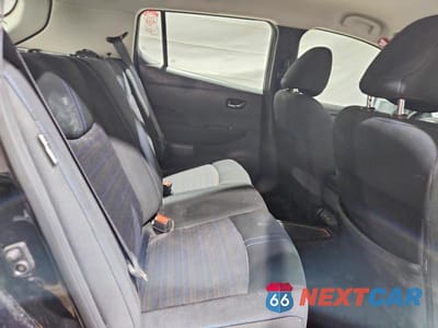 Zdjęcie 10 z 12 samochodu: 2020 NISSAN LEAF S VIN:1N4AZ1BP8LC302669 - miniatura