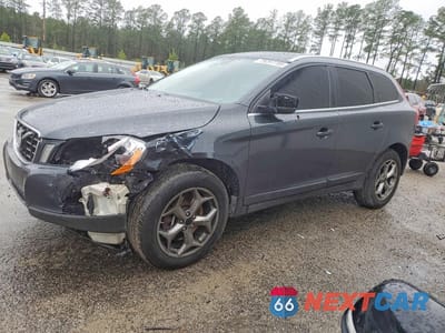 2010 VOLVO XC60 T6 YV4992DZ7A2079834 - główne zdjęcie licytacji z USA - miniatura