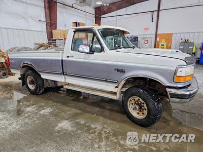 Czwarte zdjęcie samochodu z boku: 1997 FORD F250 VIN:1FTHF26F9VEA17091 - miniatura