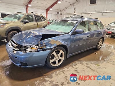 2006 SUBARU LEGACY 2.5I LIMITED 4S3BP626166323164 - główne zdjęcie licytacji z USA - miniatura