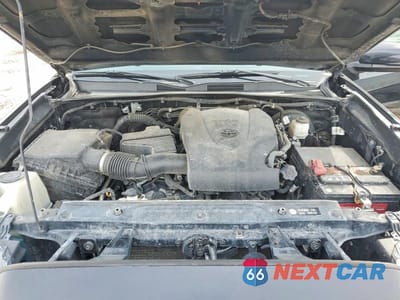 Zdjęcie 11 z 11 samochodu: 2018 TOYOTA TACOMA TRD SPORT VIN:5TFCZ5AN7JX144230 - miniatura