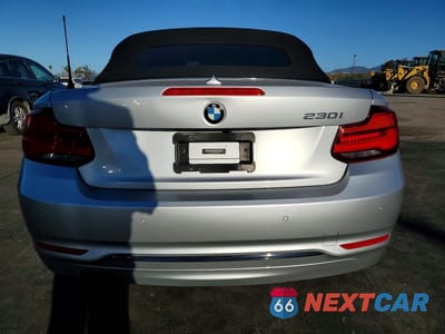 Zdjęcie 6 z 12 samochodu: 2018 BMW 230I VIN:WBA2M7C53JVA97647 - miniatura