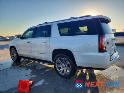 Drugie zdjęcie samochodu z przodu: 2016 GMC YUKON XL DENALI VIN:1GKS2HKJ4GR201210 - miniatura