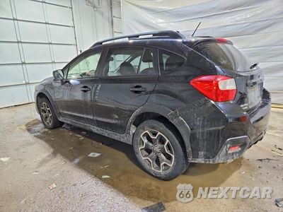 Drugie zdjęcie samochodu z przodu: 2014 SUBARU CROSSTREK VIN:JF2GPAKC9E8297898 - miniatura