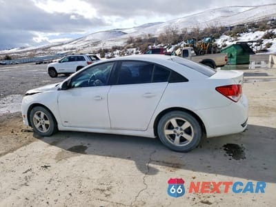 Drugie zdjęcie samochodu z przodu: 2013 CHEVROLET CRUZE LT VIN:1G1PC5SB2D7186633 - miniatura