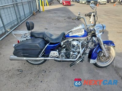 2006 HARLEY-DAVIDSON FLHRCI 1HD1FRW166Y680518 - główne zdjęcie licytacji z USA - miniatura