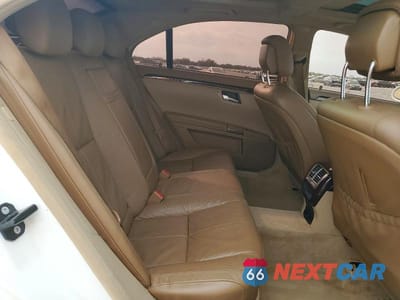 Zdjęcie 10 z 12 samochodu: 2007 MERCEDES-BENZ S 550 VIN:WDDNG71X87A116286 - miniatura