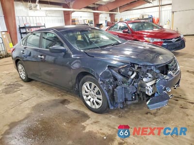 Czwarte zdjęcie samochodu z boku: 2016 NISS ALTIMA 2.5 VIN:1N4AL3AP0GN340065 - miniatura