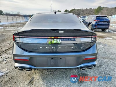 Zdjęcie 6 z 12 samochodu: 2024 HYUNDAI SONATA N LINE VIN:KMHL54JC6RA400310 - miniatura