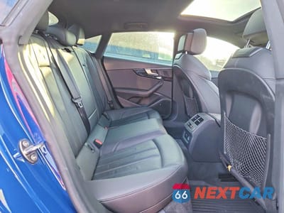 Zdjęcie 10 z 12 samochodu: 2019 AUDI A5 PREMIUM PLUS S-LINE VIN:WAUENCF52KA007098 - miniatura