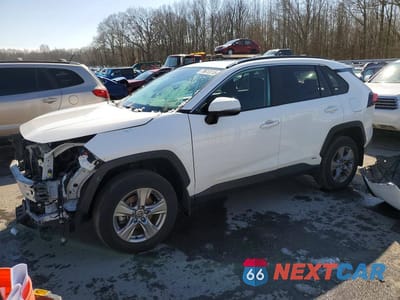 2024 TOYOTA RAV4 HYBRID XLE 4T3RWRFV0RU114361 - główne zdjęcie licytacji z USA - miniatura