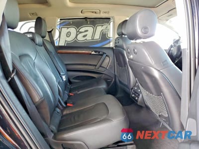 Zdjęcie 11 z 13 samochodu: 2013 AUDI Q7 PREMIUM PLUS VIN:WA1LGAFE4DD003851 - miniatura