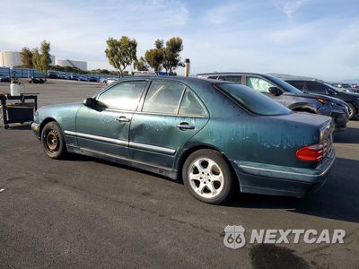 Drugie zdjęcie samochodu z przodu: 2002 MERCEDES-BENZ E 320 VIN:WDBJF65J42B477365 - miniatura