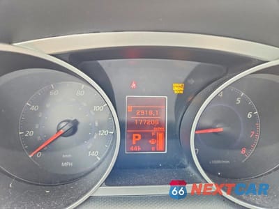 Zdjęcie 9 z 12 samochodu: 2008 MITSUBISHI OUTLANDER SE VIN:JA4LS31W38Z015606 - miniatura