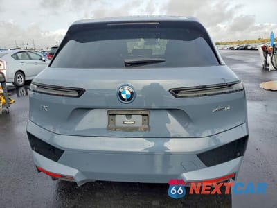 Zdjęcie 6 z 12 samochodu: 2024 BMW IX XDRIVE50 VIN:WB523CF07RCN47833 - miniatura