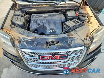 Zdjęcie 12 z 13 samochodu: 2016 GMC TERRAIN DENALI VIN:2GKFLRE31G6132960 - miniatura