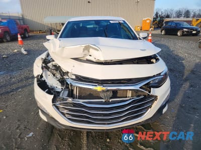 Piąte zdjęcie samochodu w środku: 2022 CHEVROLET MALIBU LT VIN:1G1ZD5ST4NF167698 - miniatura