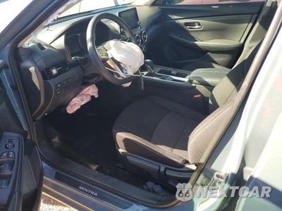 Zdjęcie 7 z 12 samochodu: 2024 NISSAN SENTRA SV VIN:3N1AB8CV3RY242355 - miniatura