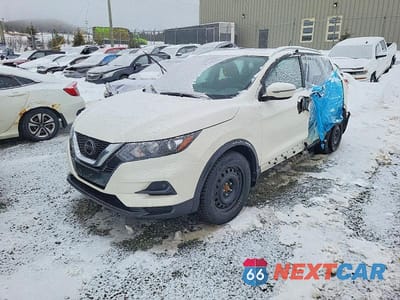 2023 NISSAN QASHQAI SV JN1BJ1BW0PW112871 - główne zdjęcie licytacji z USA - miniatura