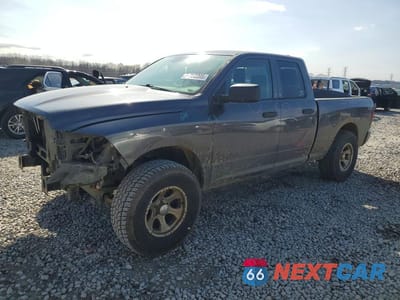 2018 RAM TRUCKS 1500 ST 1C6RR7FG6JS297931 - główne zdjęcie licytacji z USA - miniatura