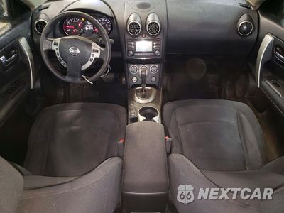 Zdjęcie 8 z 14 samochodu: 2014 NISSAN ROGUE SELECT S VIN:JN8AS5MT6EW607397 - miniatura