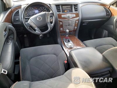 Zdjęcie 8 z 13 samochodu: 2019 NISSAN ARMADA SV VIN:JN8AY2NDXK9090118 - miniatura