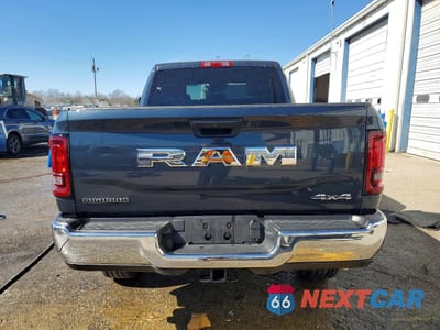 Zdjęcie 6 z 13 samochodu: 2026 RAM 2500 BIG HORN VIN:3C6UR5DJ1TG199297 - miniatura