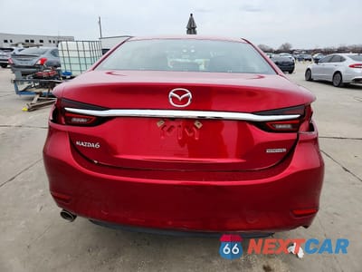 Zdjęcie 6 z 14 samochodu: 2021 MAZDA 6 TOURING VIN:JM1GL1VM4M1610622 - miniatura