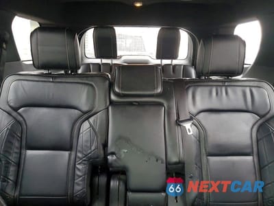 Zdjęcie 10 z 12 samochodu: 2018 FORD EXPLORER PLATINUM VIN:1FM5K8HT3JGA17327 - miniatura