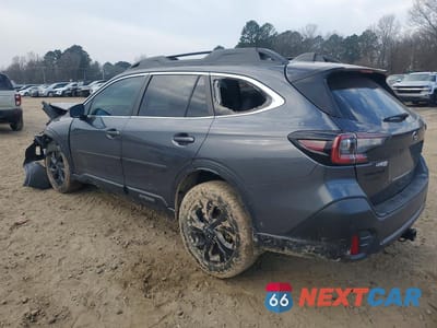 Drugie zdjęcie samochodu z przodu: 2021 SUBARU OUTBACK ONYX EDITION XT VIN:4S4BTGLD1M3160315 - miniatura