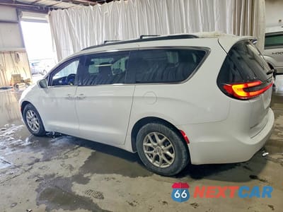 Drugie zdjęcie samochodu z przodu: 2022 CHRYSLER PACIFICA TOURING L VIN:2C4RC1BG7NR188866 - miniatura