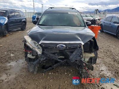 Piąte zdjęcie samochodu w środku: 2015 SUBARU FORESTER 2.5I LIMITED VIN:JF2SJAHC9FH818719 - miniatura