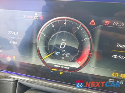 Zdjęcie 9 z 11 samochodu: 2019 MERCEDES-BENZ G 63 AMG VIN:WDCYC7HJ9KX315447 - miniatura