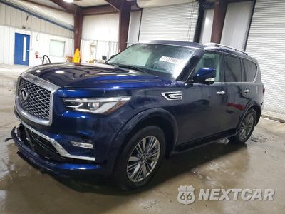 2021 INFINITI QX80 LUXE JN8AZ2AE6M9271747 - główne zdjęcie licytacji z USA - miniatura