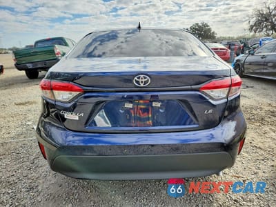 Zdjęcie 6 z 12 samochodu: 2025 TOYOTA COROLLA LE VIN:5YFB4MDE1SP320947 - miniatura