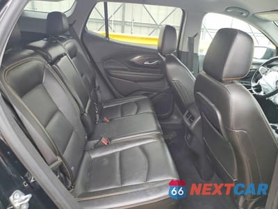 Zdjęcie 11 z 13 samochodu: 2021 GMC TERRAIN SLT VIN:3GKALVEV7ML317610 - miniatura