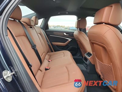 Zdjęcie 10 z 12 samochodu: 2025 AUDI A6 PREMIUM PLUS VIN:WAUE3BF27SN050916 - miniatura