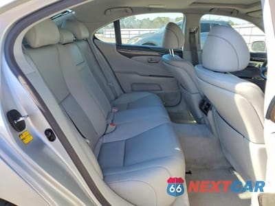 Zdjęcie 10 z 12 samochodu: 2008 LEXUS LS 460 VIN:JTHBL46FX85053353 - miniatura