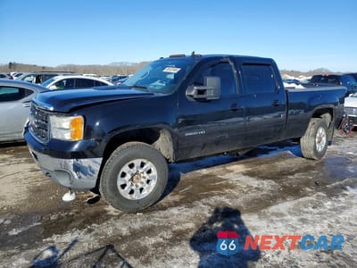 2011 GMC SIERRA K2500 SLT 1GT121C86BF259100 - główne zdjęcie licytacji z USA - miniatura