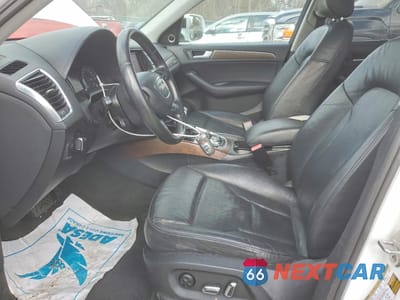 Zdjęcie 7 z 14 samochodu: 2013 AUDI Q5 PREMIUM HYBRID VIN:WA1C8AFP4DA006409 - miniatura