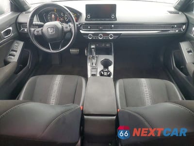 Zdjęcie 8 z 12 samochodu: 2024 HONDA CIVIC SPORT VIN:2HGFE2F54RH513790 - miniatura