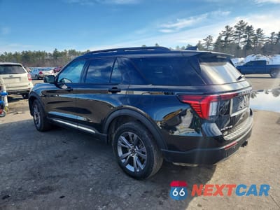 Drugie zdjęcie samochodu z przodu: 2025 FORD EXPLORER ACTIVE VIN:1FMUK8DH3SGA19660 - miniatura