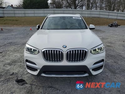 Piąte zdjęcie samochodu w środku: 2021 BMW X3 SDRIVE30I VIN:5UXTY3C05M9E84821 - miniatura