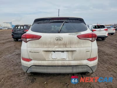 Zdjęcie 6 z 12 samochodu: 2017 HYUNDAI TUCSON SE VIN:KM8J3CA46HU430906 - miniatura