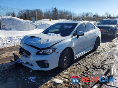 2016 SUBARU WRX LIMITED JF1VA1J64G9827054 - główne zdjęcie licytacji z USA - miniatura