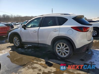 Drugie zdjęcie samochodu z przodu: 2014 MAZDA CX-5 GT VIN:JM3KE4DY4E0313438 - miniatura